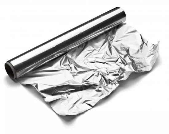 El envase disponible del papel de aluminio del envasado de alimentos lleva a cabo la bandeja cuadrada para hornear